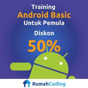 Lowongan Kerja Programmer - Rumah Coding